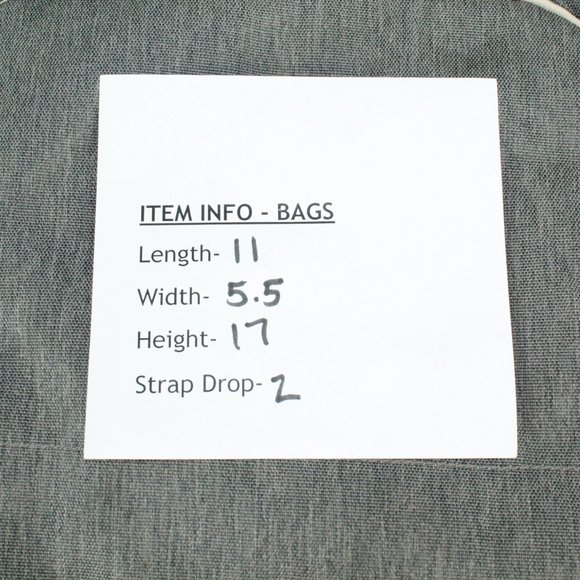 Gimars Gray Breathable Waterproof Multi-Functional Maternity Diaper Backpack Bag - Picture 11 of 11